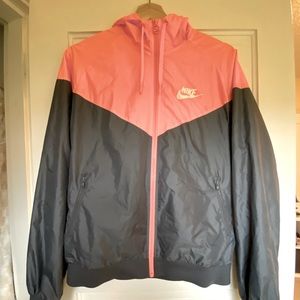 Nike Colorblock Windbreaker